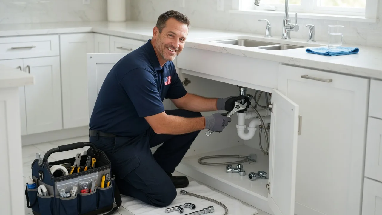 Emergency Plumber in Stamford, TX near me